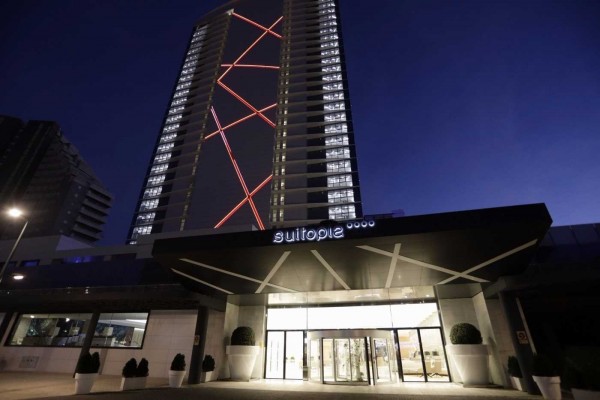 Calp defiende el hotel Suitopía: la Generalitat está invadiendo competencias municipales si anula la licencia