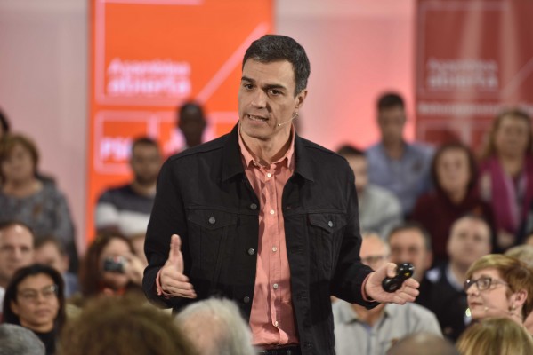 Sánchez ve 