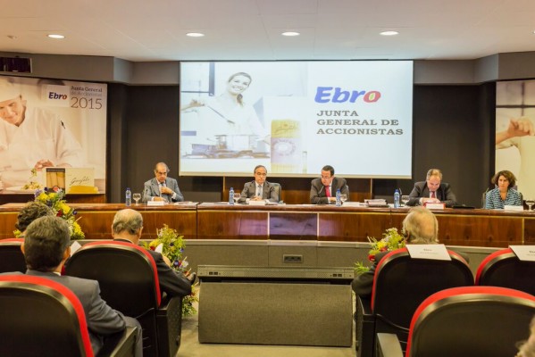 Ebro Foods entra en el segmento de la alimentación biológica al comprar Celnat
