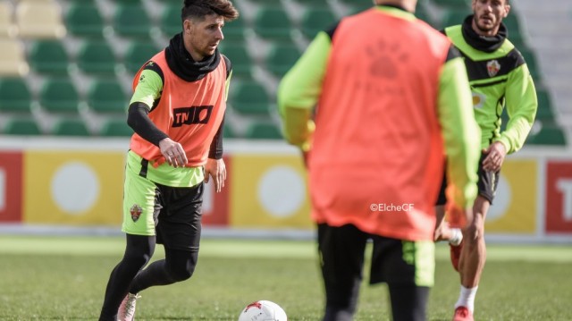 El Elche quiere confirmar su recuperación ante el colista
