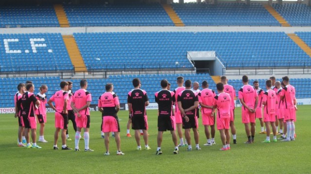El Hércules quiere lavar su imagen en Sabadell