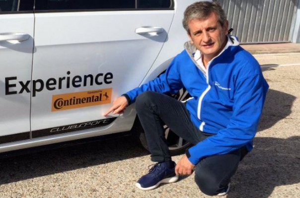 Luis Moya obtiene el alta hospitalaria después de sufrir tres aneurismas
