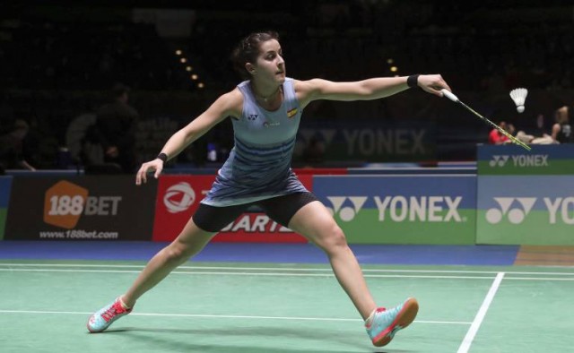 Carolina Marín cae en semifinales del Masters de Malasia