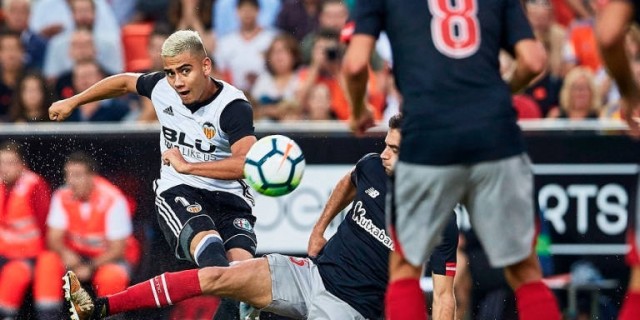 El Manchester United no acortará la cesión de Andreas Pereira en el Valencia