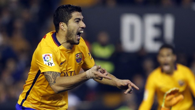 El Valencia CF se encuentra con el Barça en semifinales de Copa del Rey