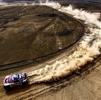 Sainz, campeón de coches del Dakar 2018
