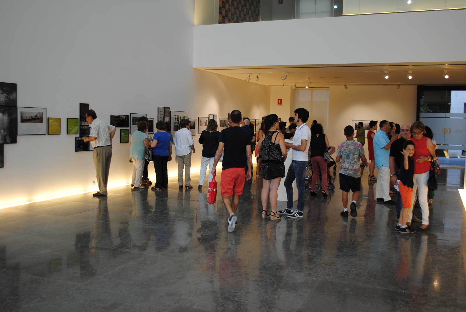 La obra social de Caixa Ontinyent beneficia en 2015 a más de 250.000 personas