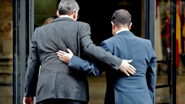 Puig logra el respaldo de Castilla-La Mancha a su petición de una quita de la deuda