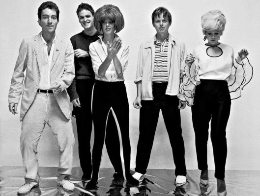 Cindy Wilson, la mujer piloto de B-52's