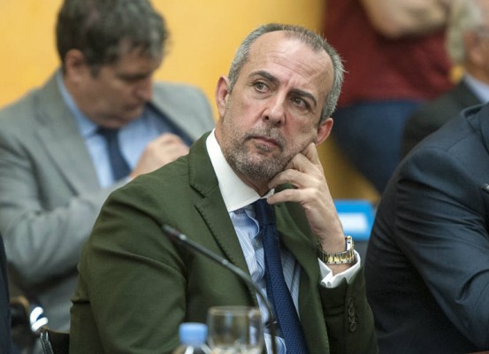 Perfecto Palacio no seguirá al frente de Ineca