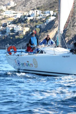 El valenciano Pestañeo se hace con la 300 Millas A3 Moraira Trofeo Grefusa