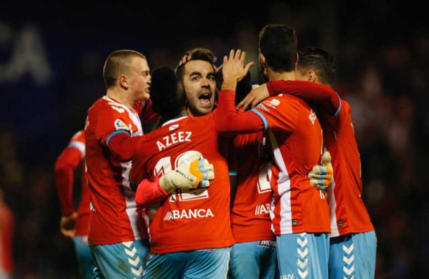 Un ex de Elche y Hércules anota el gol de la jornada en Segunda A