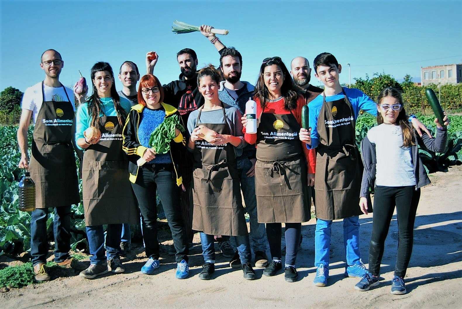 València estrena un súper de producto local creado y gestionado por consumidores

