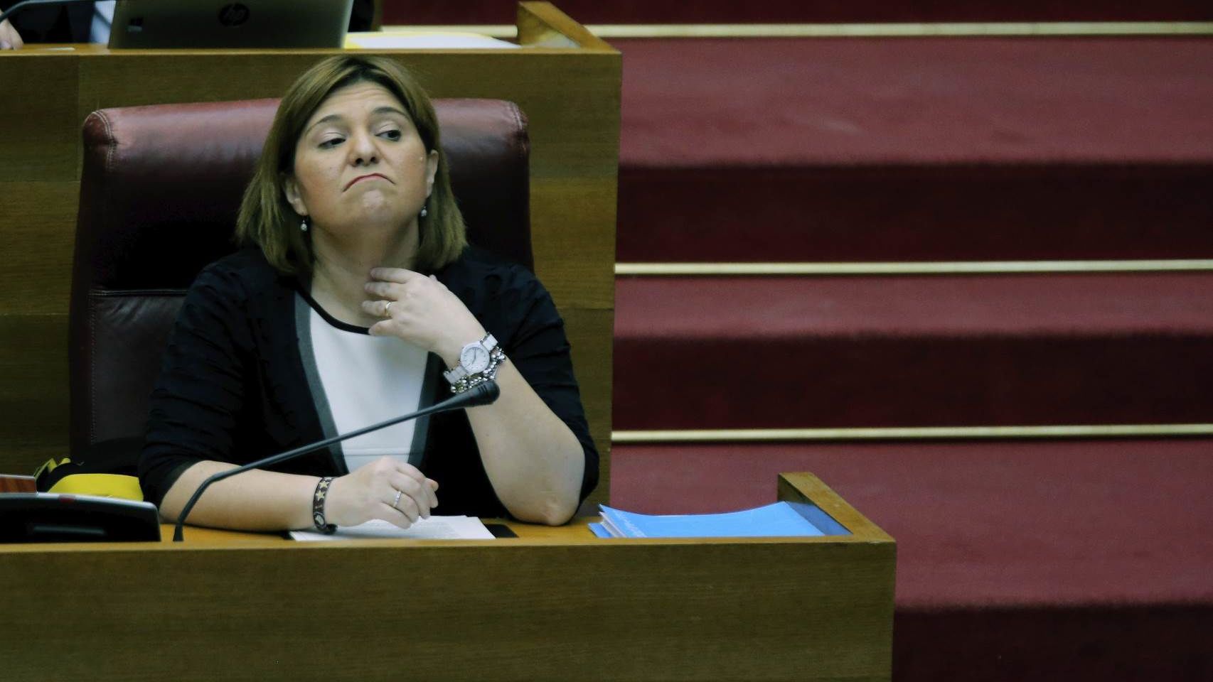 Bomba de humo de Bonig en plena histeria por Gürtel: irá a Madrid a alertar de los Països Catalans