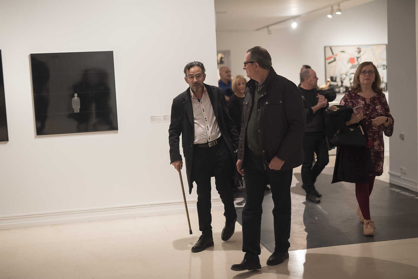 El IVAM celebra sus 30 años (Fotos: KIKE TABERNER)