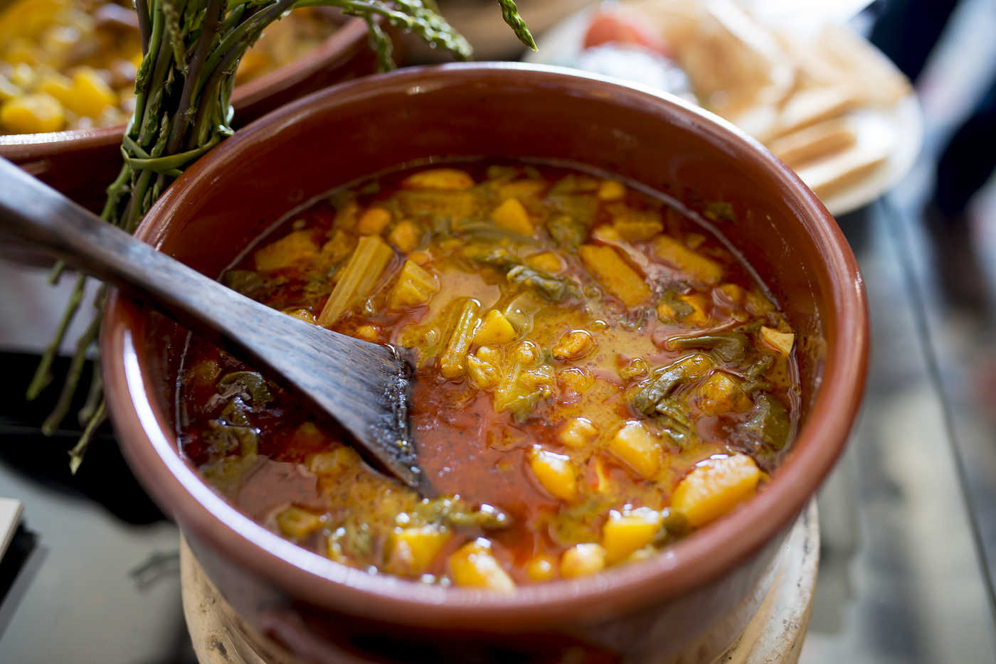 Vuelven las Jornadas de los Platos de Cuchara al interior de Valencia (Fotos: KIKE TABERNER)