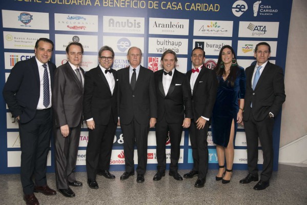 II Noche solidaria a beneficio de Casa Caridad (Fotos: KIKE TABERNER)