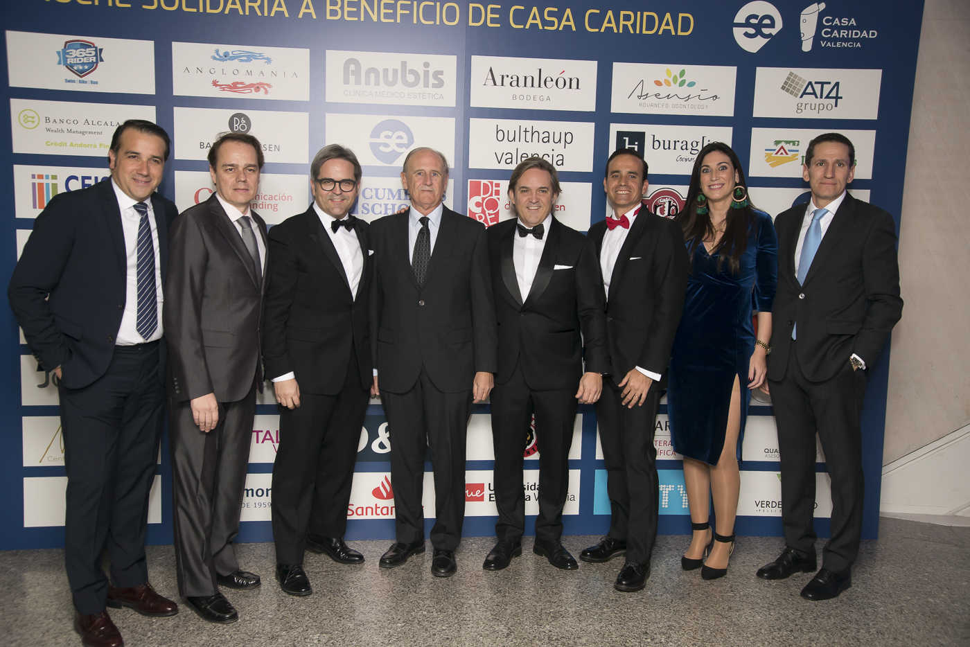 II Noche solidaria a beneficio de Casa Caridad (Fotos: KIKE TABERNER)