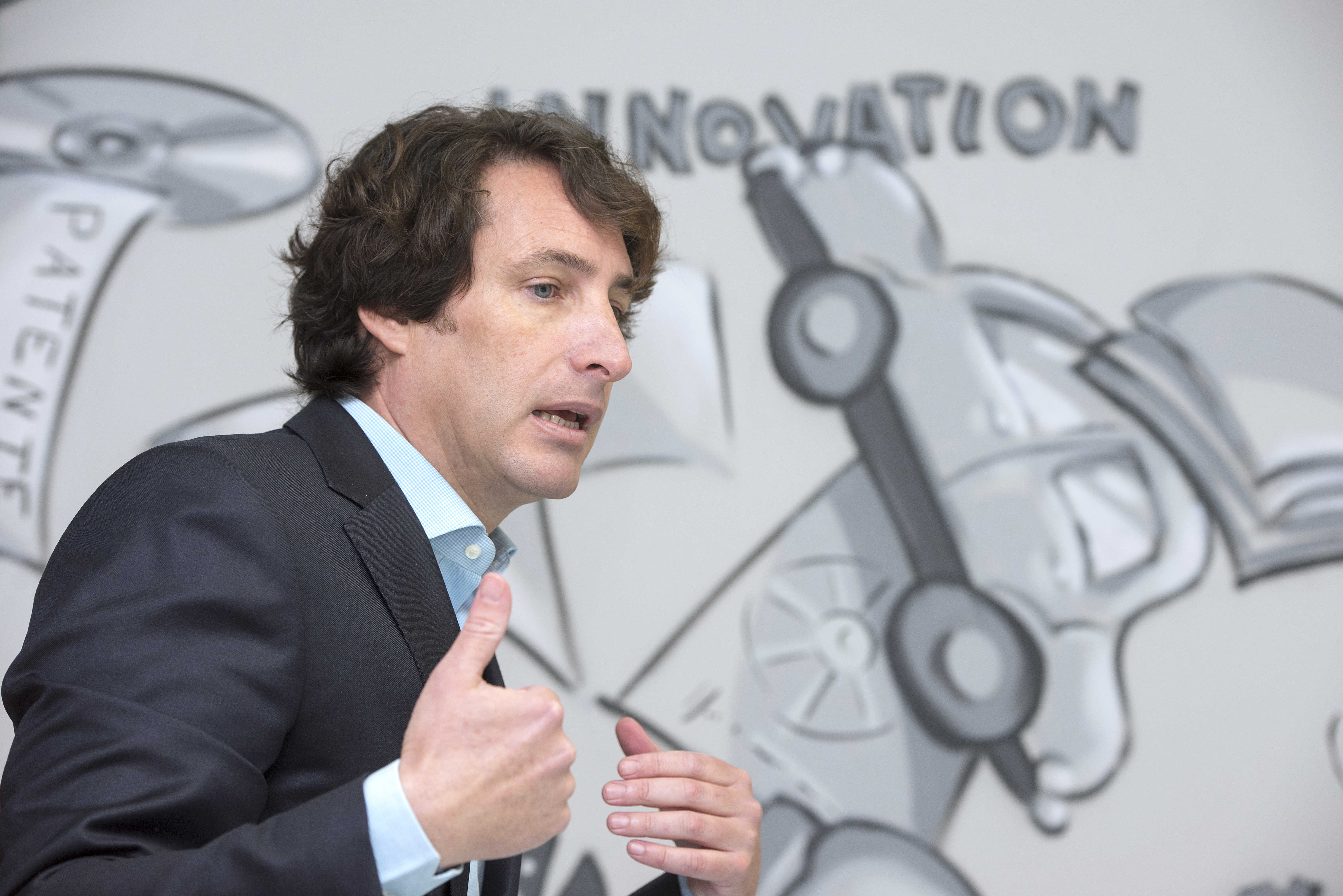 Iván Sempere (Fundeun): 