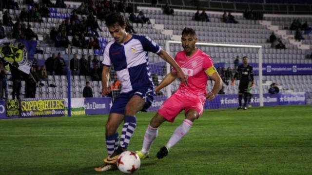 El Hércules queda a cinco puntos de la cuarta plaza