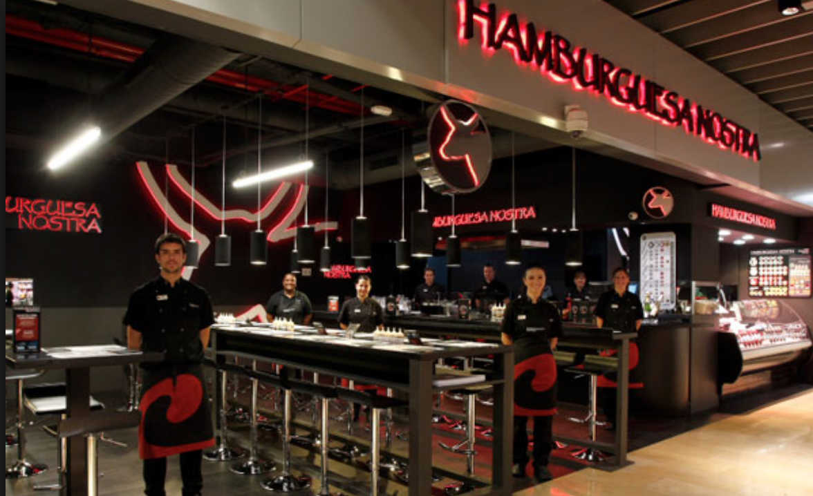 La cadena madrileña Hamburguesa Nostra llega a València 