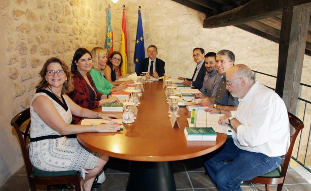 El Consell encara su quinto seminari tras el mejor semestre en objetivos cumplidos