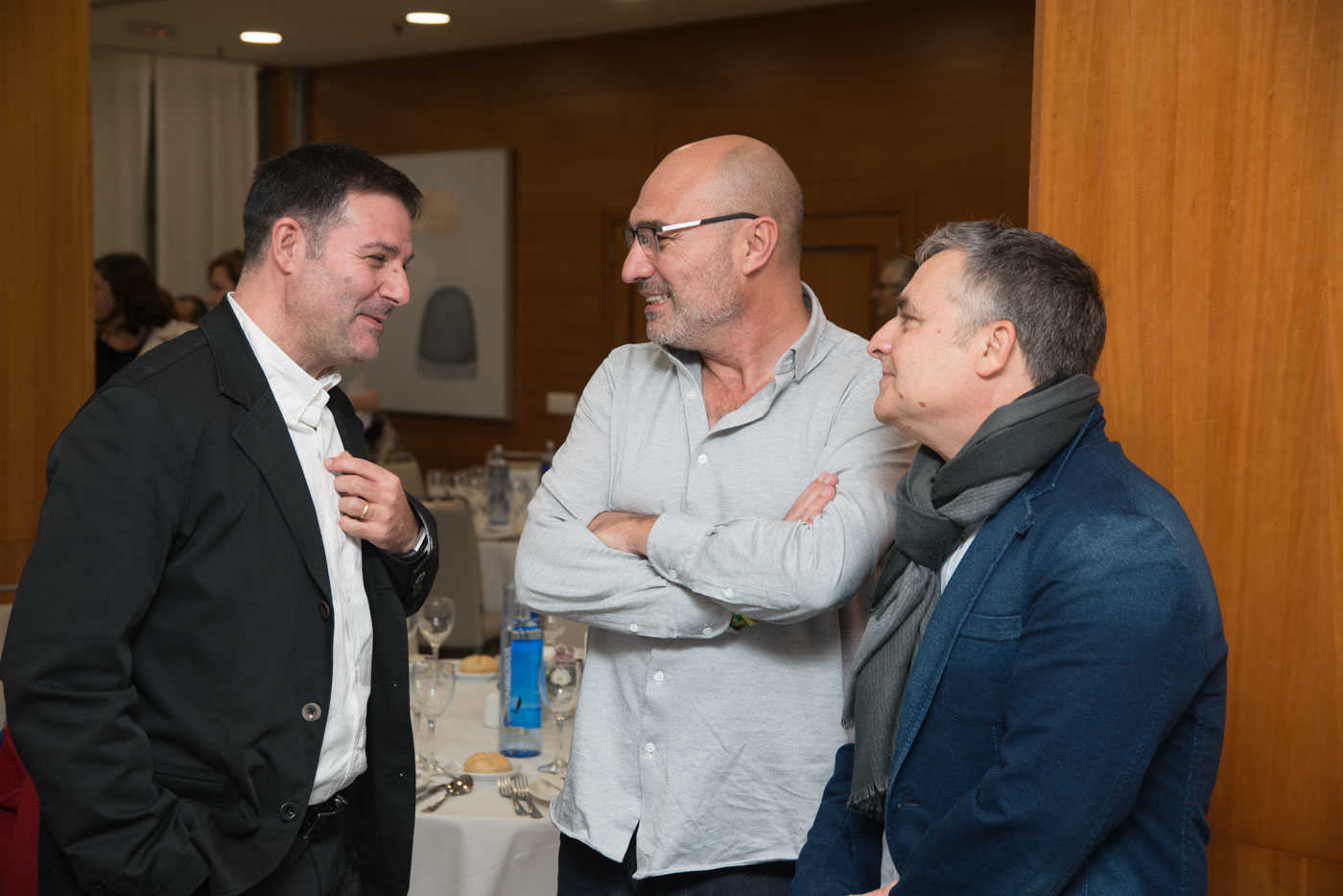 Las mejores imágenes de los Premios Fundación Bromera (Fotos: KIKE TABERNER)