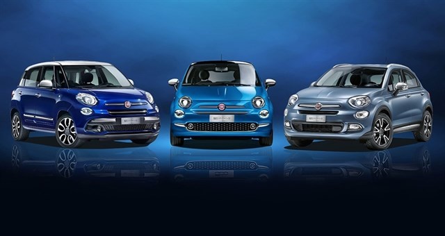 Fiat presenta la familia 500 Mirror, la más conectada de la firma italiana

