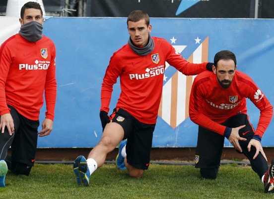 Griezmann: 
