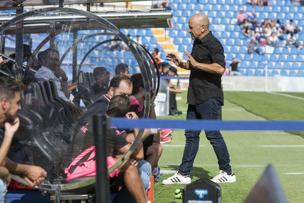 La peor puntuación desde que cayó al pozo de la Segunda B 