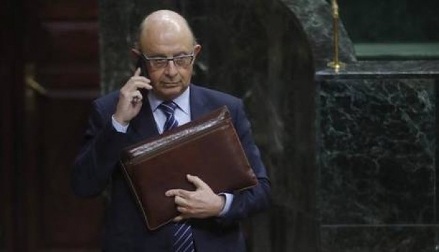 Montoro subirá el sueldo de los funcionarios este año aunque no se aprueben los nuevos Presupuestos