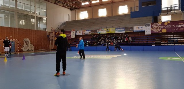 Mijuskovic y Salinas se incorporan al Benidorm tras jugar con sus selecciones

