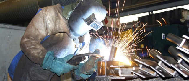 Aumentan un 5,3 % los pedidos industriales en la Comunitat Valenciana en noviembre


