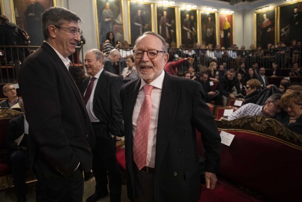 Entrega de Premios Extraordinarios de Doctorado de la Universitat de València (Fotos: EVA MÁÑEZ)