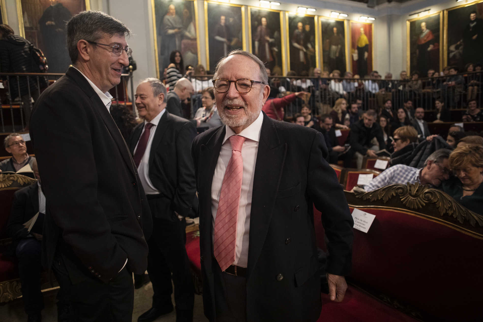 Entrega de Premios Extraordinarios de Doctorado de la Universitat de València (Fotos: EVA MÁÑEZ)