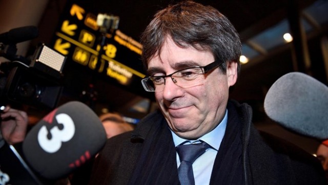 El juez descarta reactivar la euroorden contra Puigdemont porque cree que intenta provocar su detención