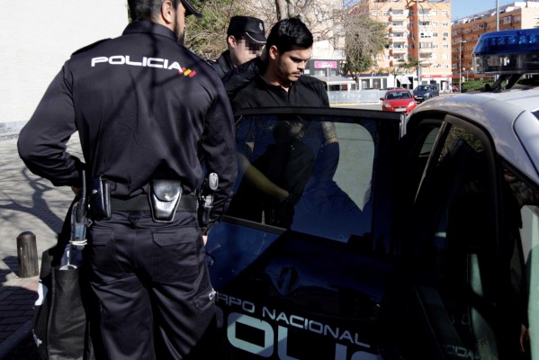 Prisión con fianza de 6.000 euros para el director deportivo del Calpe CF