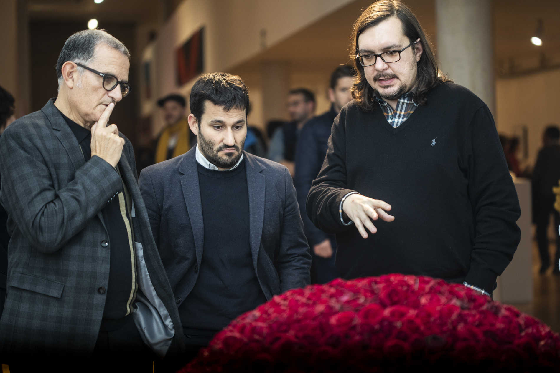 El IVAM vuelve a 1989 por su 30 aniversario (Fotos: EVA MÁÑEZ)