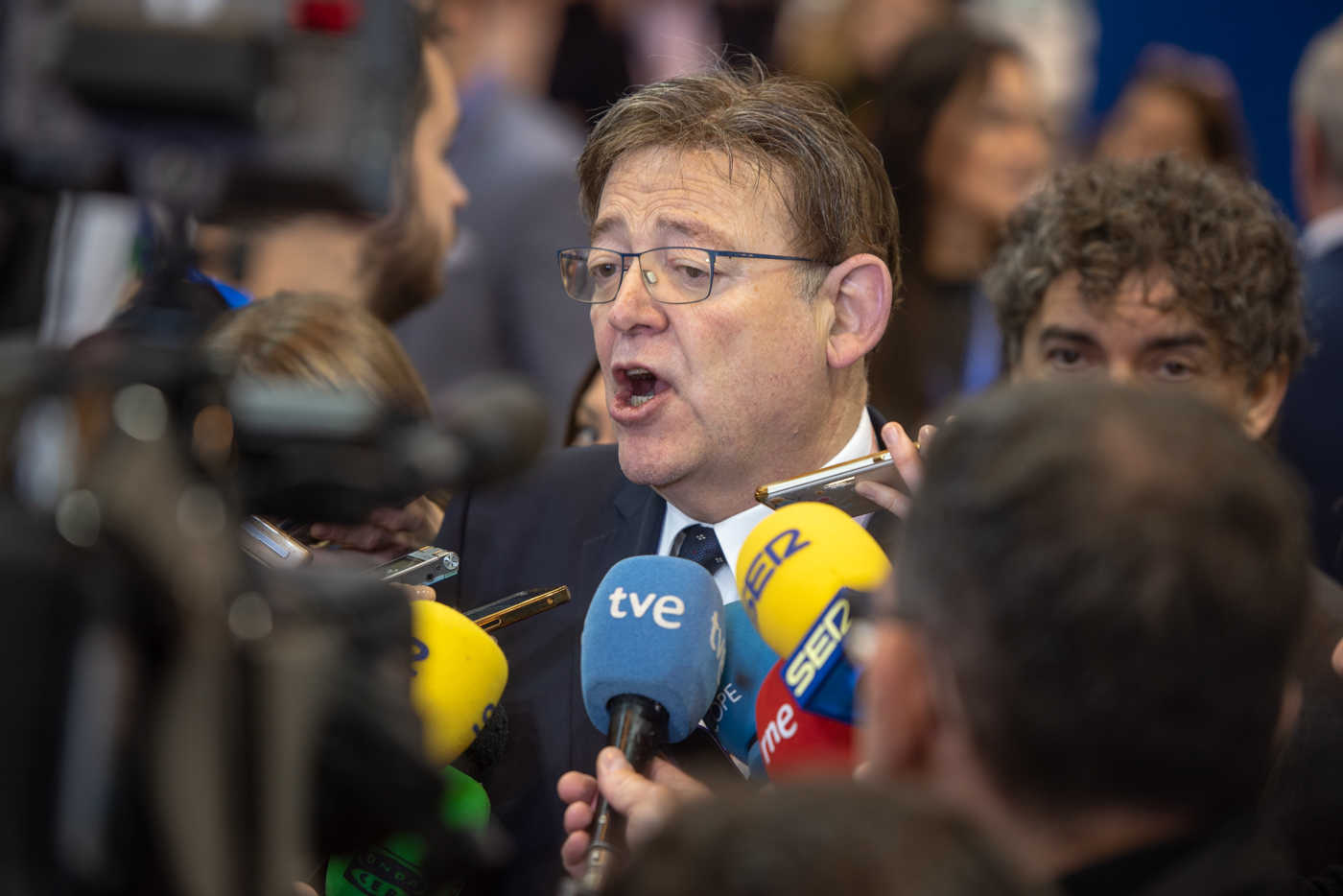 Segunda jornada de Fitur (Fotos: RAFA MOLINA)