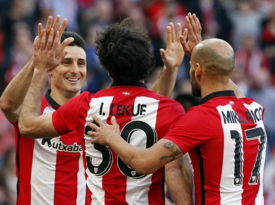 La fortaleza del Athletic mide la ambición del Getafe