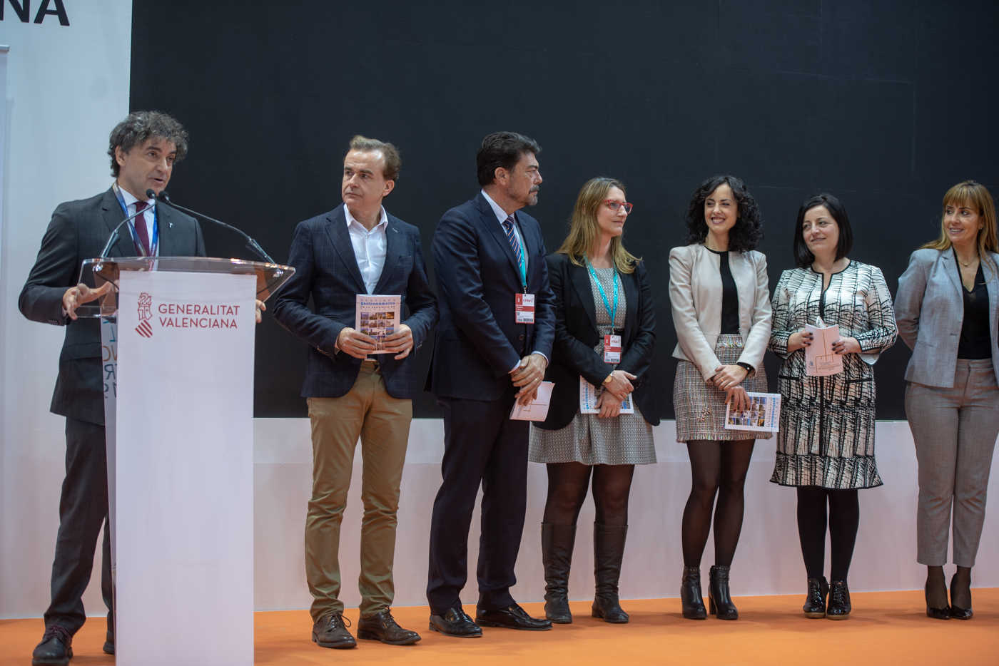 Primera jornada de Fitur 2019 (Fotos: RAFA MOLINA)