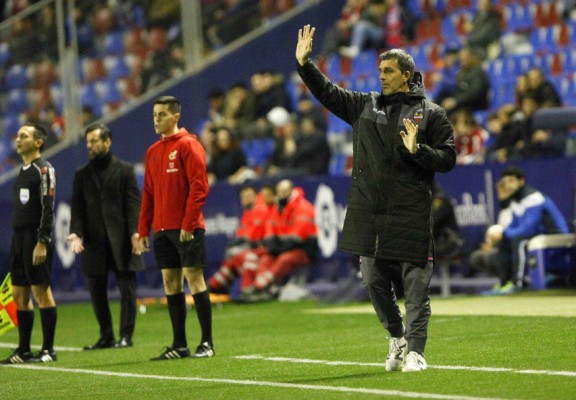 Muñiz iguala su peor racha en Primera con una victoria en últimos 15 partidos

