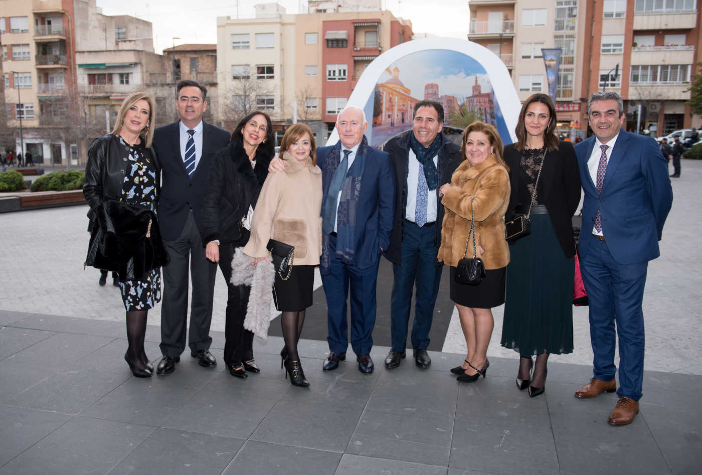 40+1 aniversario de la CEV en Alicante (Fotos: RAFA MOLINA)