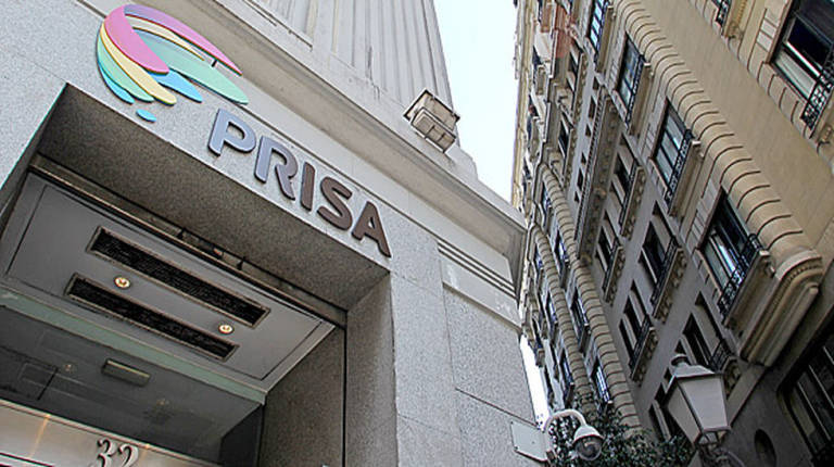 Grupo Prisa ampliará capital en 563 millones de euros