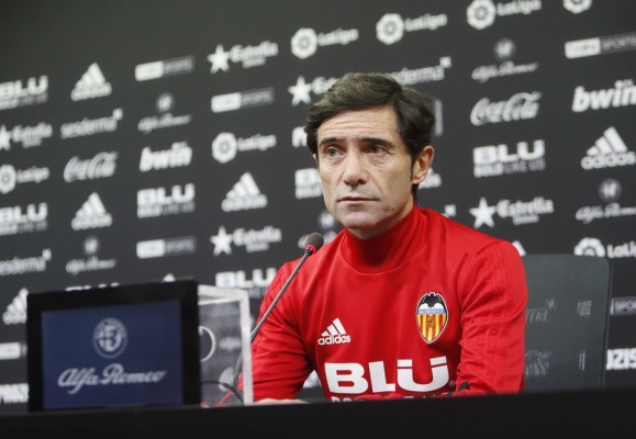 El Valencia no es un equipo violento
