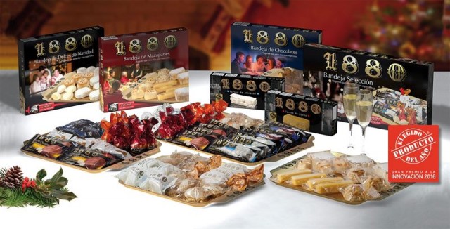 Confectionary Holding, la dueña de El Lobo y Doña Jimena, prevé elevar un 20% sus exportaciones