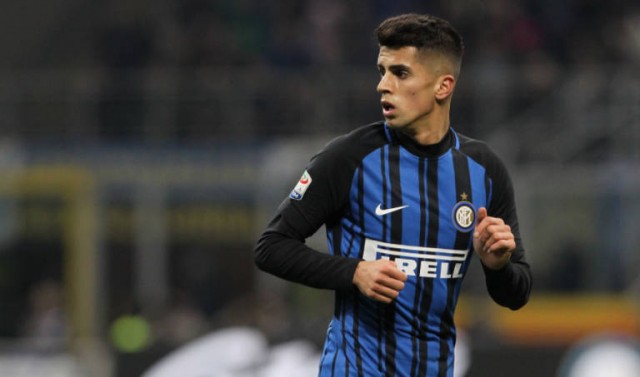 Marcelino sobre Cancelo: 