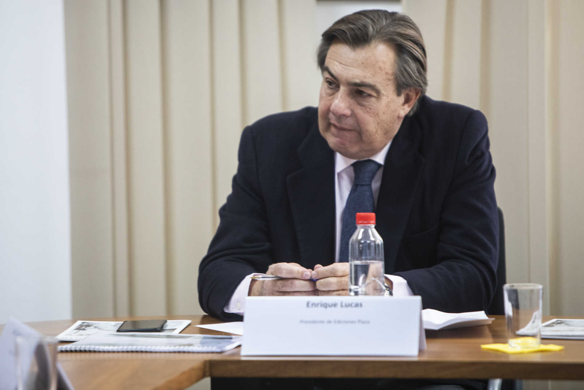 Desayuno de Valencia Plaza sobre el sector agroalimentario (Fotos: EVA MÁÑEZ)