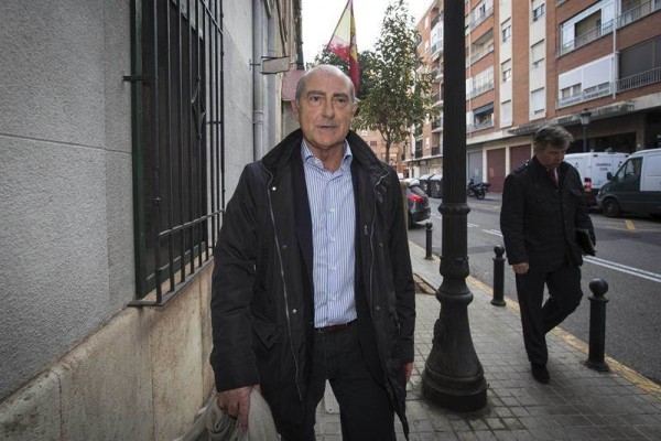 El juez cita al concejal Alfonso Novo por blanqueo de capitales