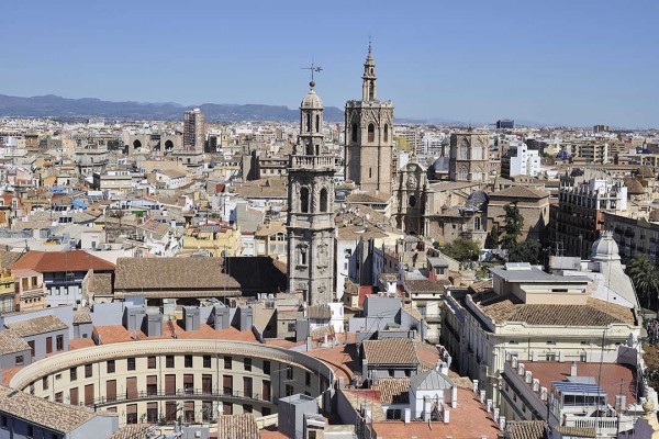 La CNN alaba a València y la sugiere como alternativa turística a Barcelona